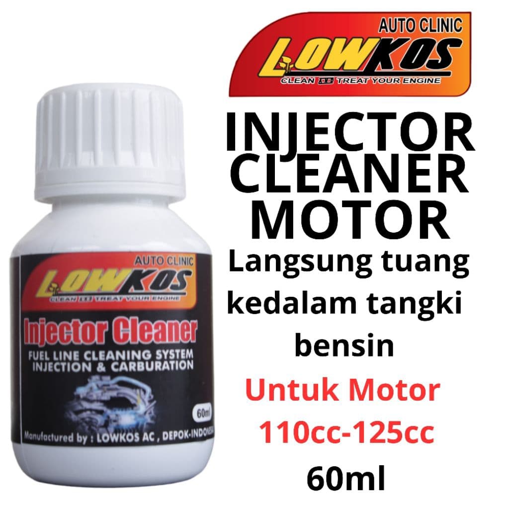 Review LOWKOS Injector Cleaner: Solusi Cerdas Motor Ngadat!