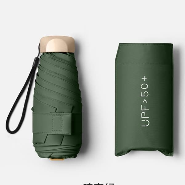 Review Payung Mini Anti UV: Stylish, Ringkas, & Wajib Punya!