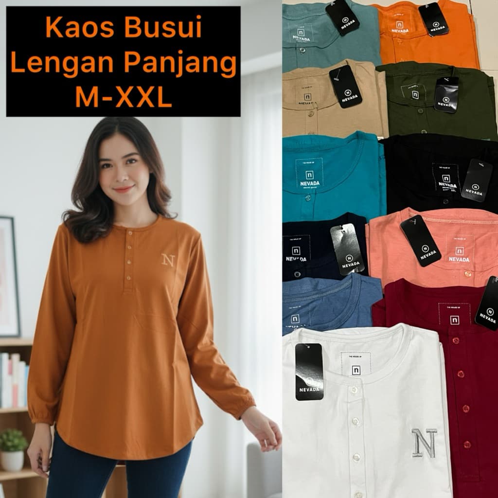 Review Jujur Oval Basic: Blouse Busui Nyaman, Adem, dan Tetap Gaya!