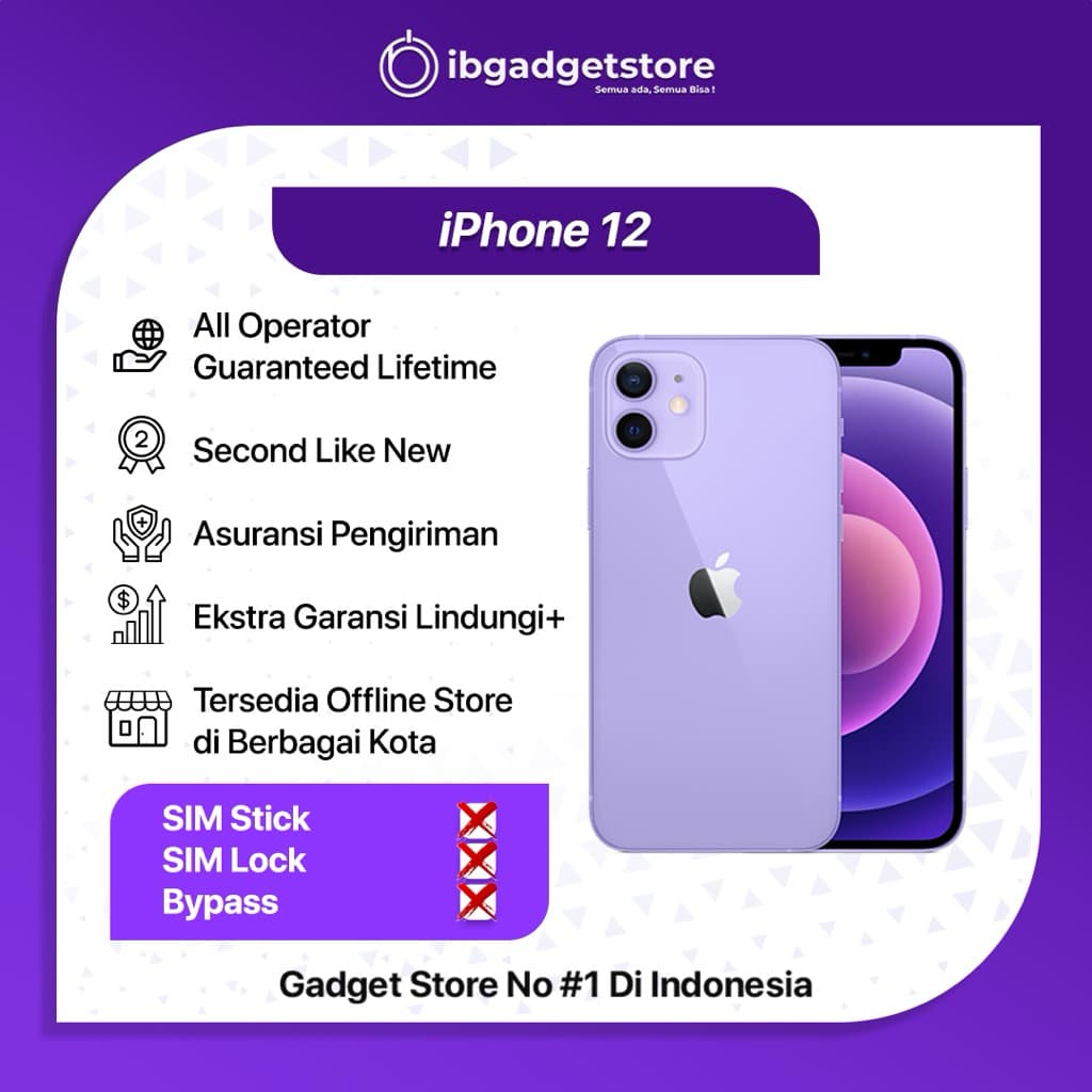 Review iPhone 12 Second: Si Veteran yang Menolak Pensiun
