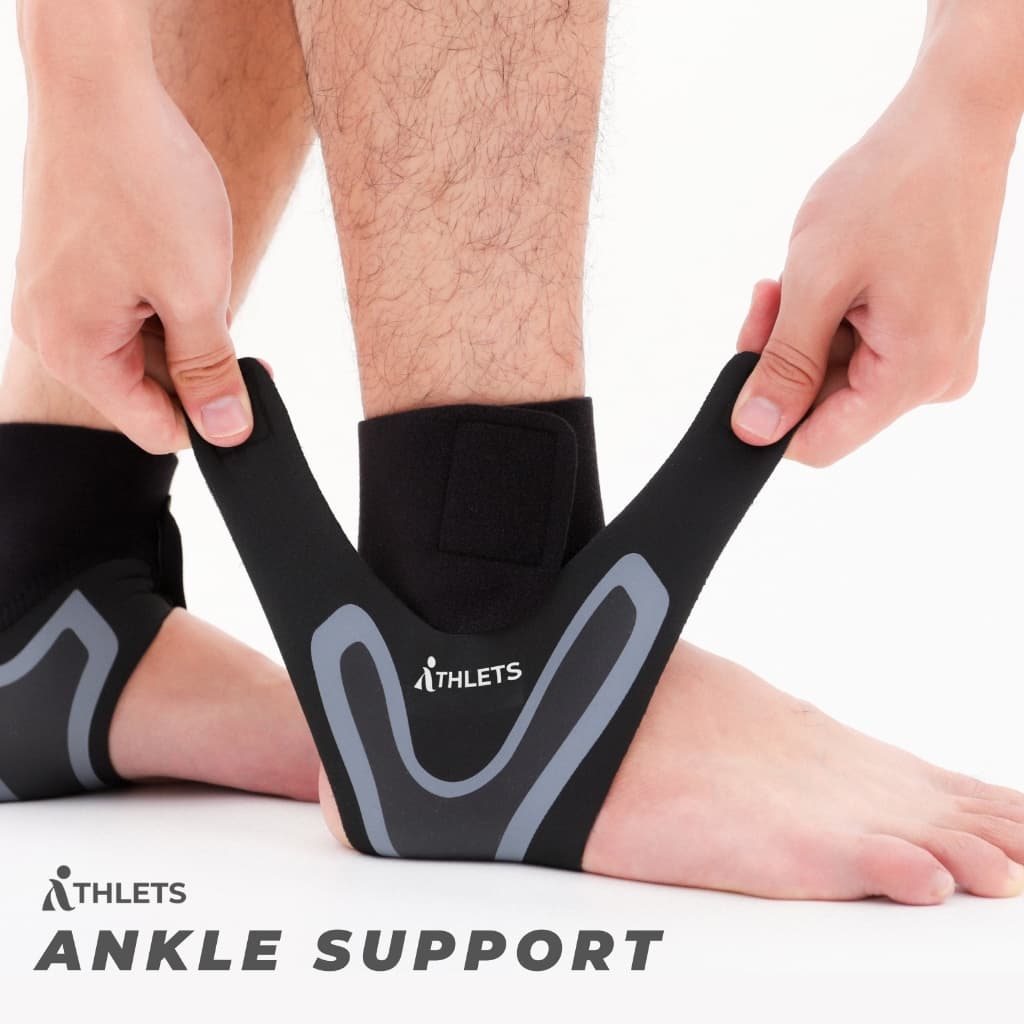 Review Ankle Support: Satpam Pribadi Untuk Engkel Anda