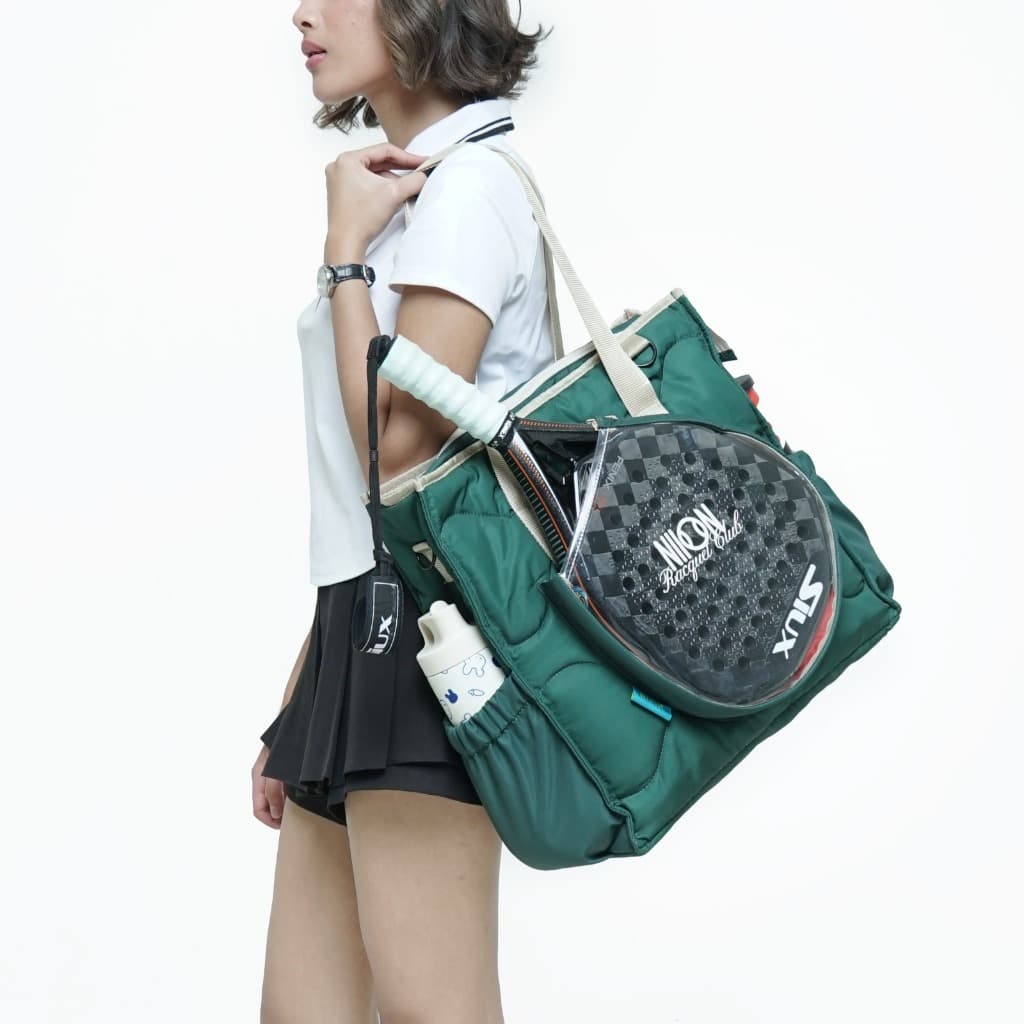 Review NIION HEISEI: Tas Padel Keren atau Cuma Gimmick?