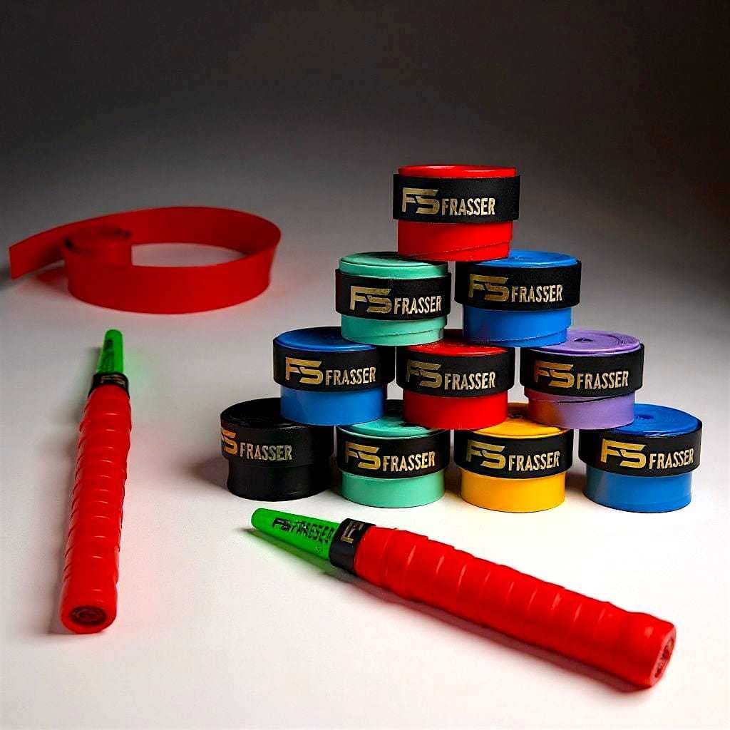 Review Grip GRP-01: Solusi Anti Licin Raket & Joran, Murah Meriah!