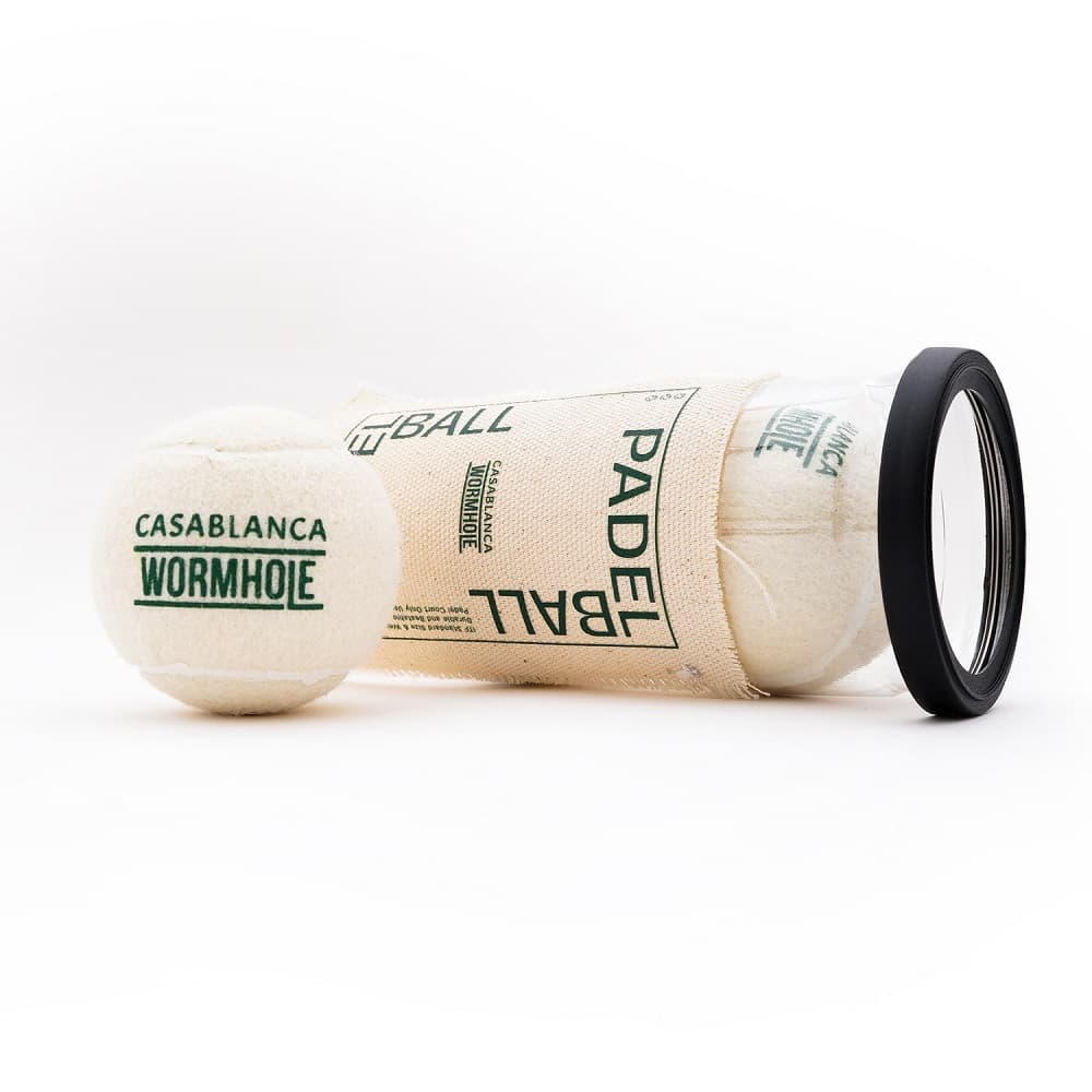 Review Bola Padel Wormhole X Casablanca: Kualitas Premium!