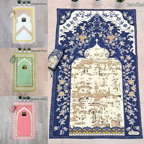 Review Sajadah Travel: Solusi Ibadah Sat Set Anti Ribet