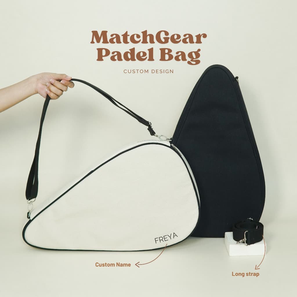 Review MatchGear Padel Bag: Gaya Maksimal, Raket Aman!