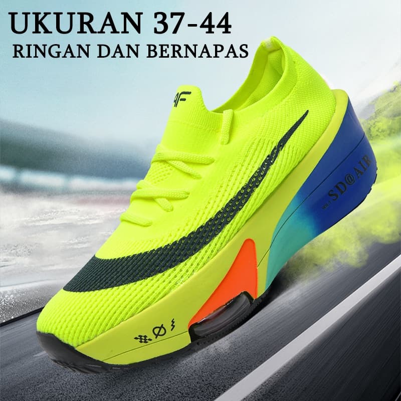 Sepatu Lari Pelat Karbon: Review Jujur & Tips Beli Terbaik