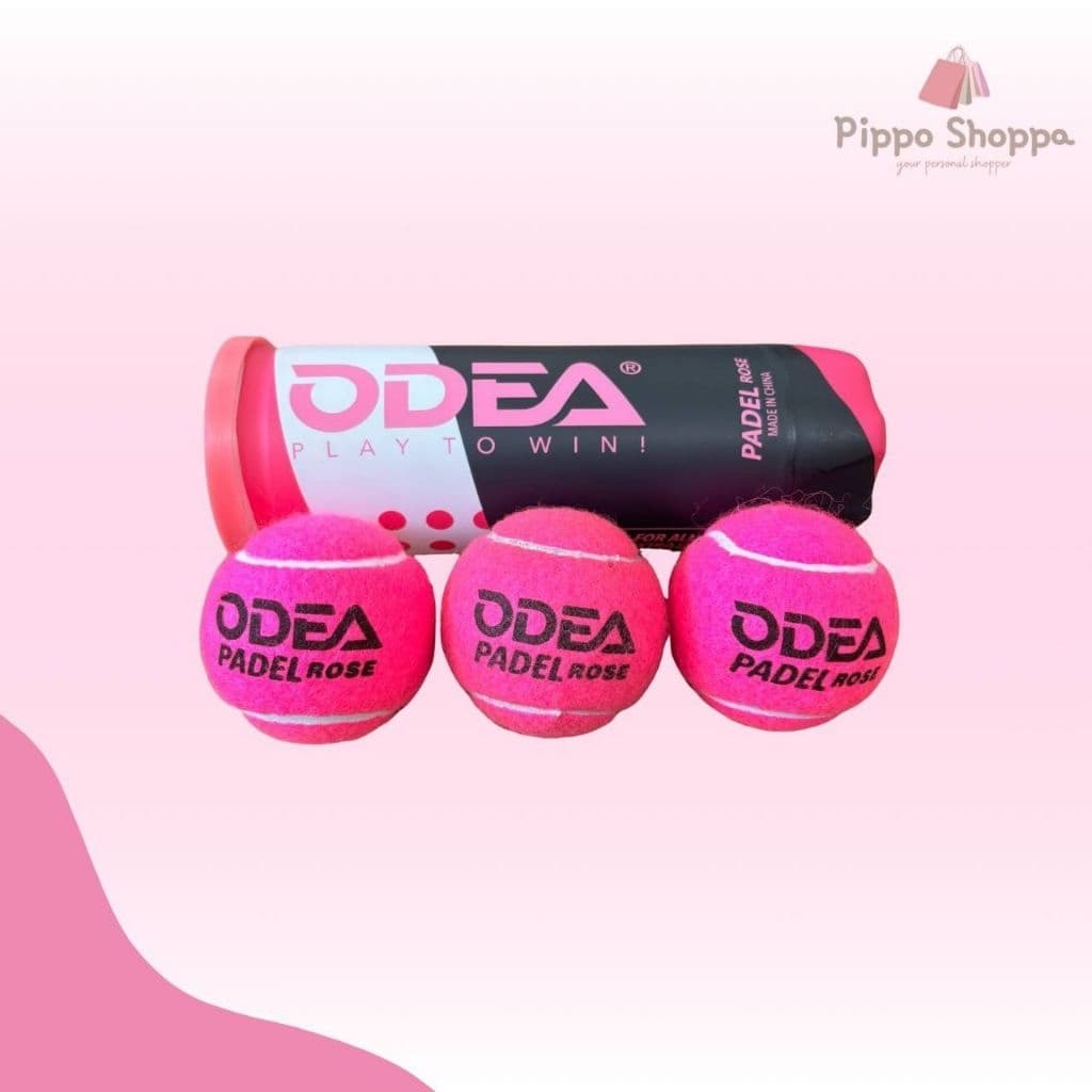 Review Bola Padel ODEA: Kualitas Pro, Pantulan Juara!