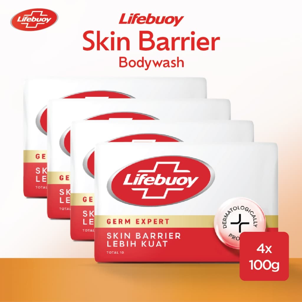 Review Lifebuoy Total 10: Sabun Batang Legendaris Pelindung Keluarga