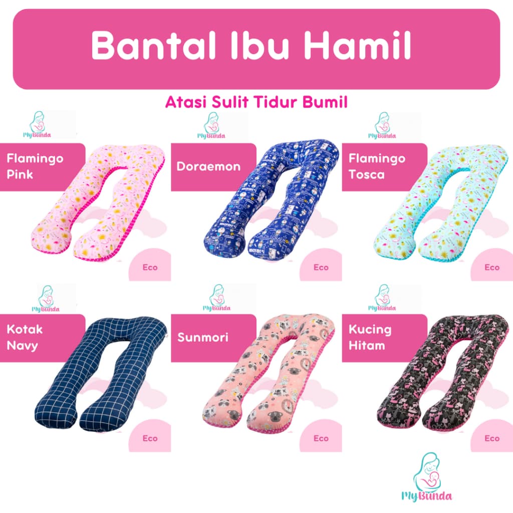 Review Bantal Hamil: Kunci Tidur Nyenyak Para Bumil?