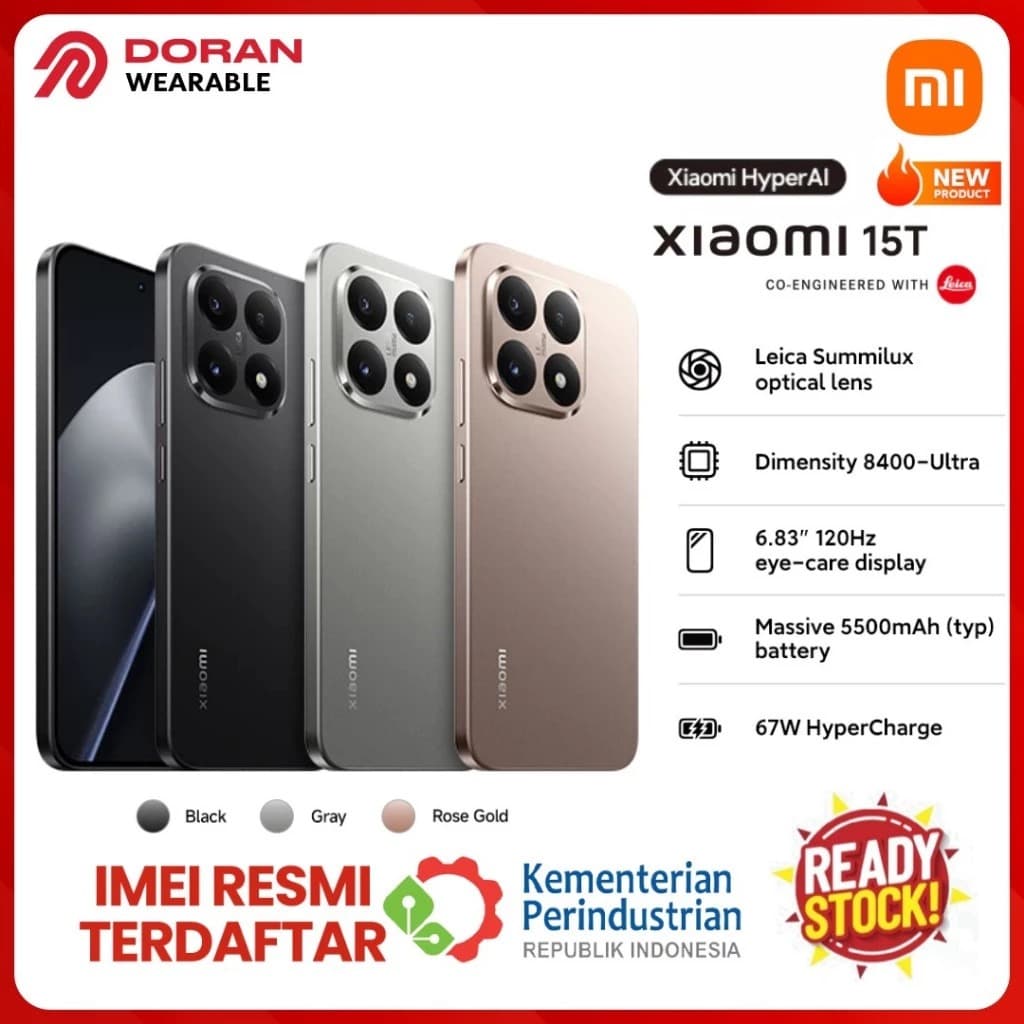 Review Xiaomi 15T Pro: Si Raja Performa & Kamera Tersembunyi!