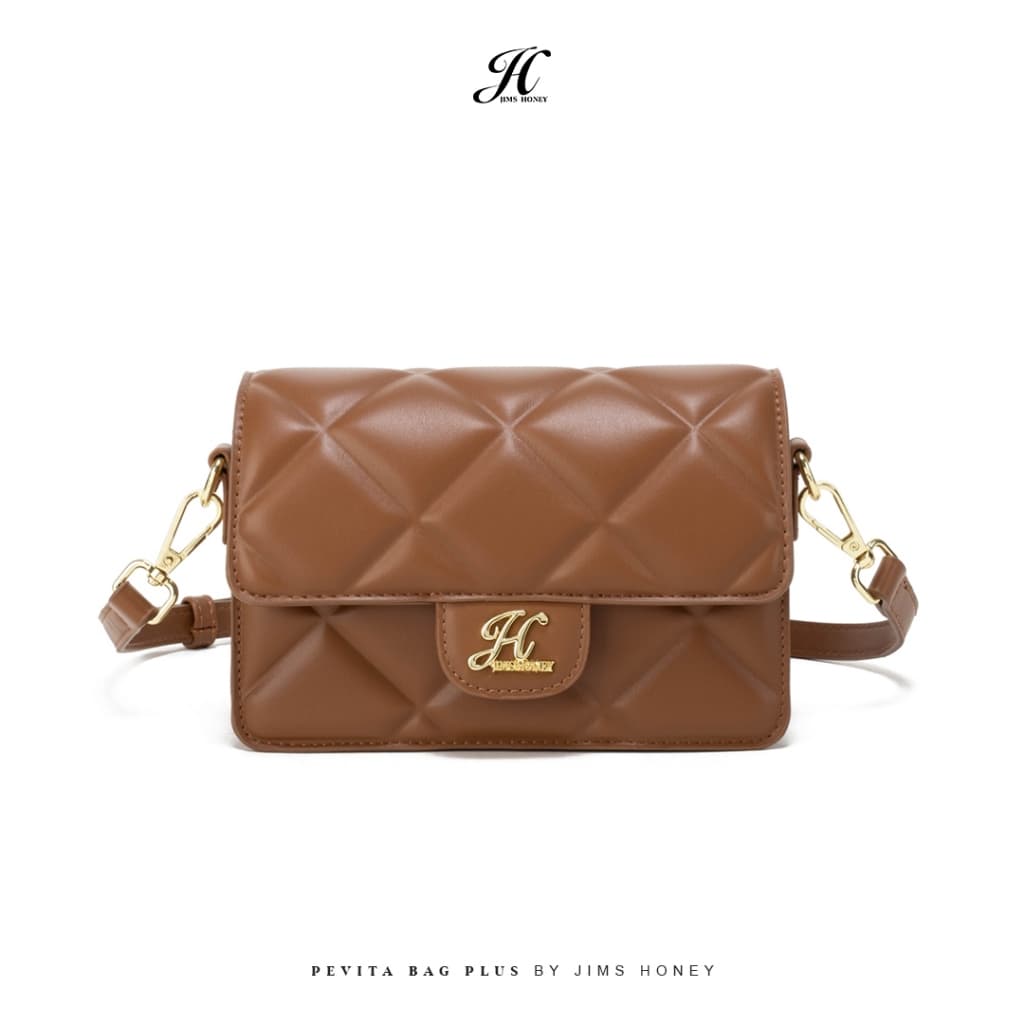 Review Jims Honey Pevita Bag: Tas Korea Mewah, Harga Ramah?