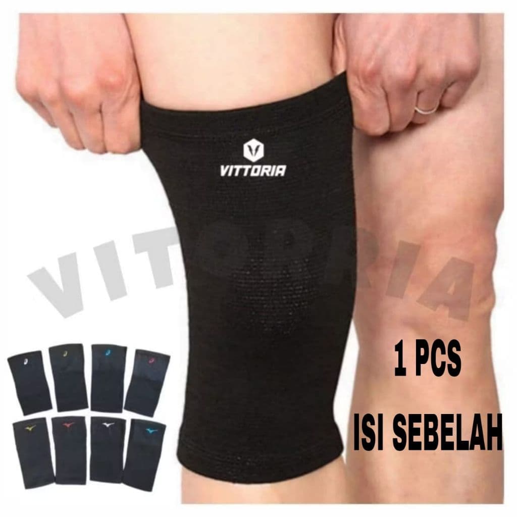 Deker Lutut Voli Terbaik: Lindungi & Redakan Nyeri Lututmu!