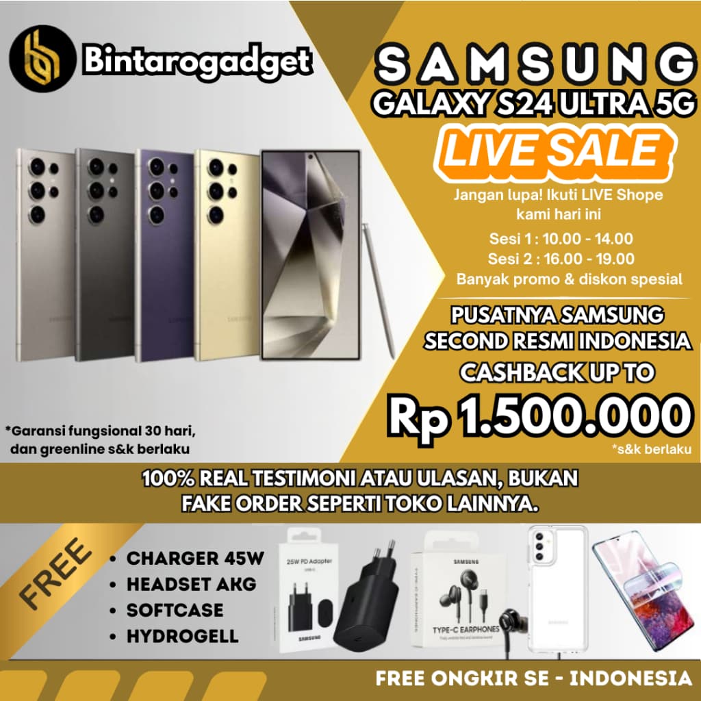 Review Samsung S24 Ultra: Si Raja Android Sejati?