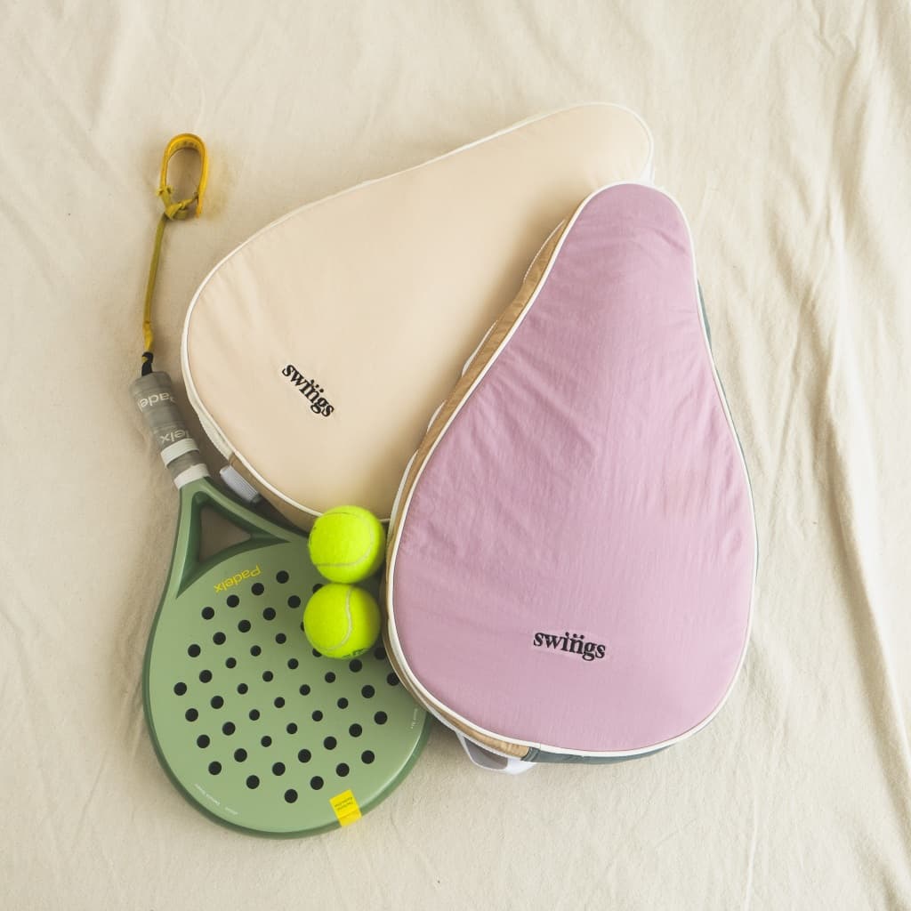 Review Kalani x Swings: Tas Raket Padel Wanita Paling Stylish!
