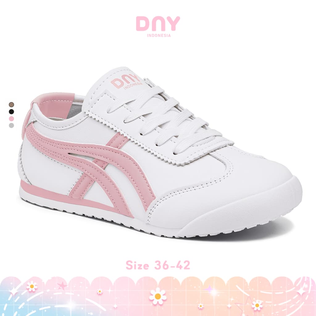 Review Sepatu DNY 0511: Sneakers Lari Wanita Kekinian & Nyaman!