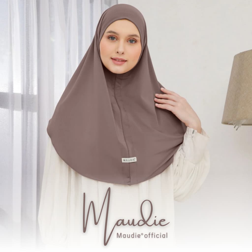 Review Hijab Instan Maudie: Solusi Cantik Tim Sat-Set