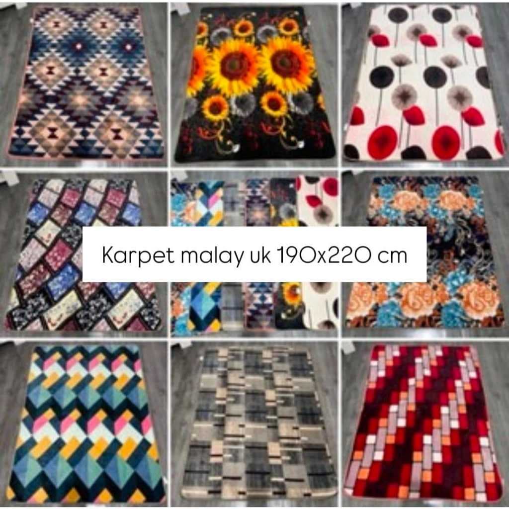 Review Karpet Malay Sari Fashion: Seempuk Apa Sih?