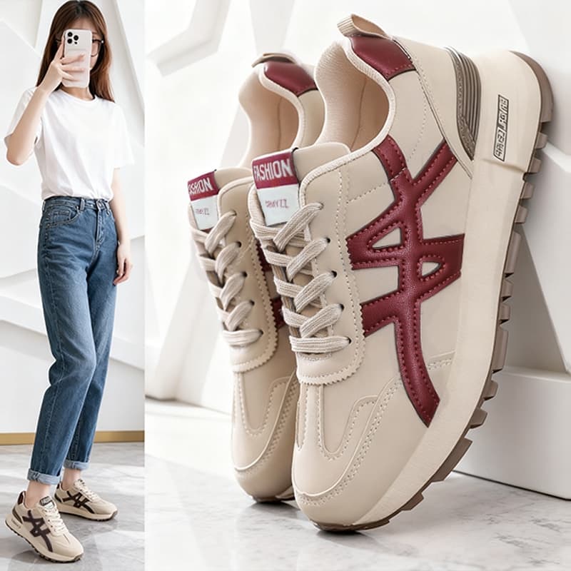 Review Sepatu Olahraga Wanita: Keren Buat Lari & Nongkrong?