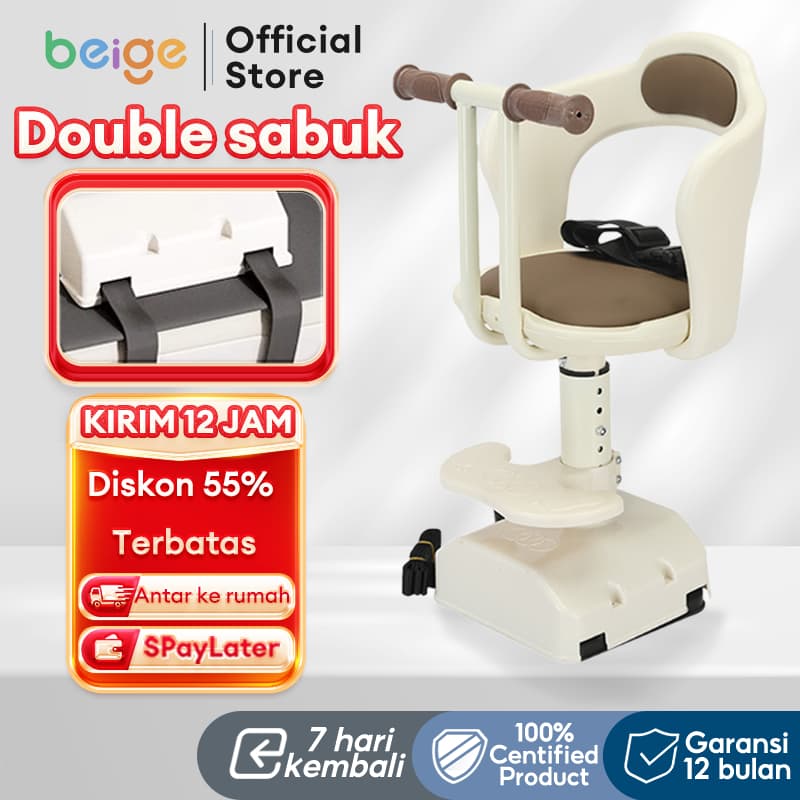 Review Kursi Boncengan Motor Anak Matic: Aman & Nyaman!