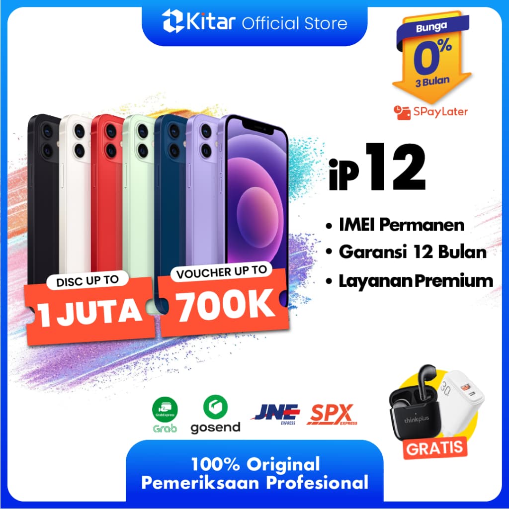 iPhone 12: Si Klasik yang Nolak Tua, Masih Worth It?