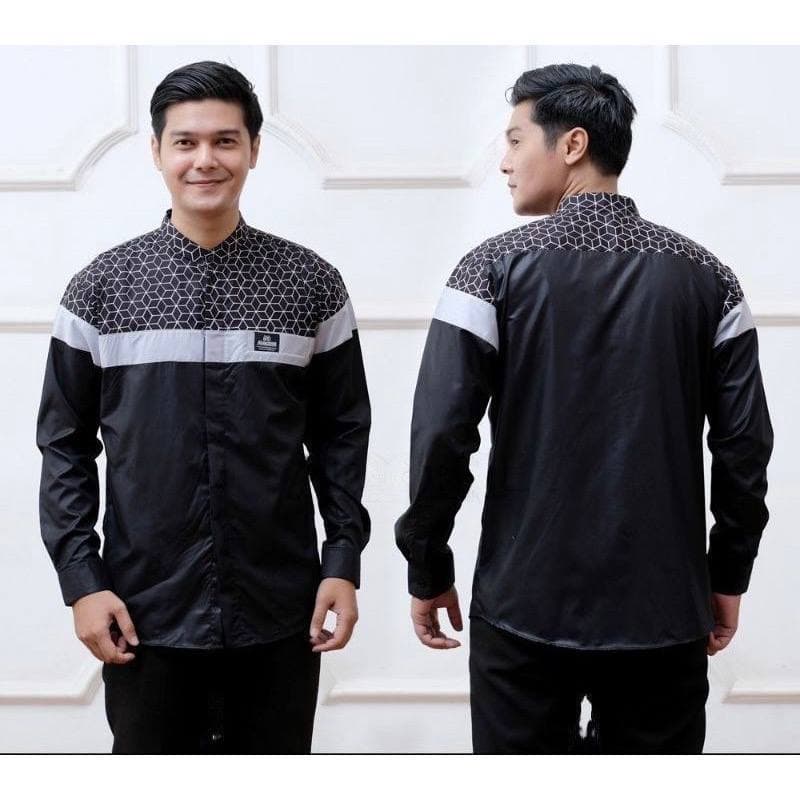 Review Baju Koko Pria Katun: Tampil Syar'i & Stylish Anti Gerah