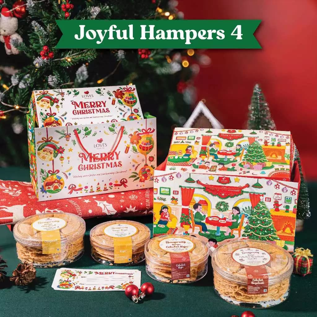 Review Loves Semprong: Kue Jadul Naik Kelas, Wajib Coba!