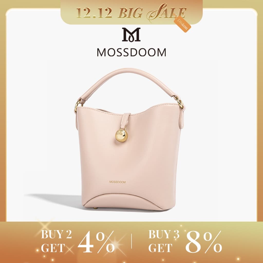 Review MOSSDOOM Livia Bag: Si Kecil Elegan yang Bikin Jatuh Hati!