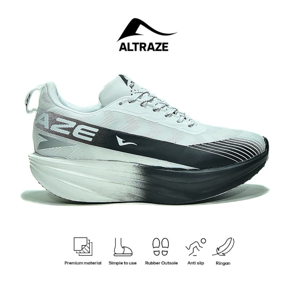 Altraze V-Raze Elite: Sepatu Lari & Kasual Terbaik Pria Wanita