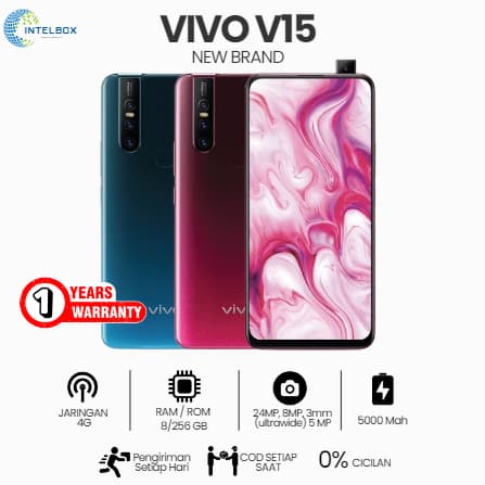 Review Vivo V15: Si Jagoan Pop-Up yang Bikin Nostalgia
