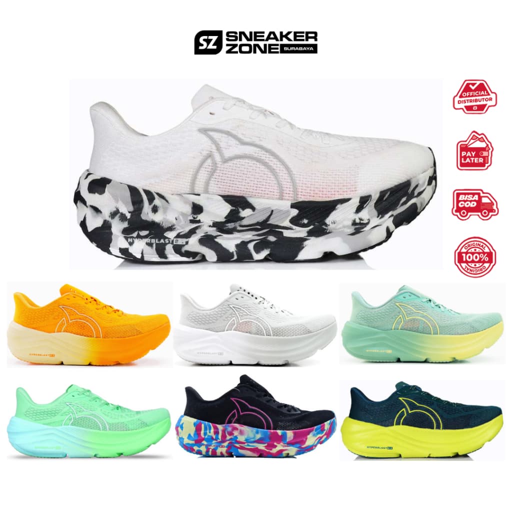 Review Ortuseight Hyperblast 2.1: Nyaman & Tahan Banting!