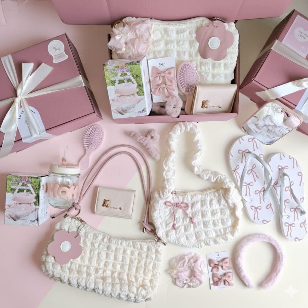 Review Hampers Kado Coquette Edition: Hadiah Manis Penuh Pesona!