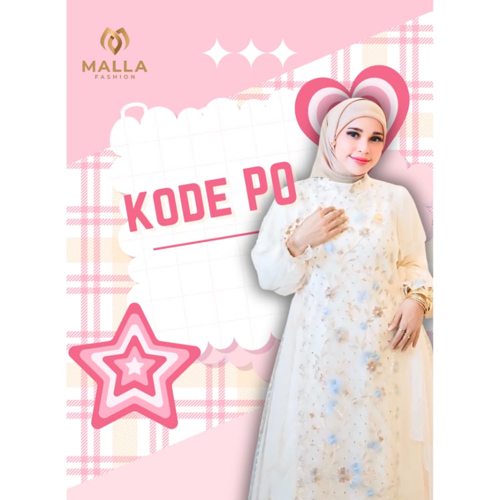 Review HSL Missolla Madamenmalla 476-1476: Atasan Muslim Stylish PO-an!