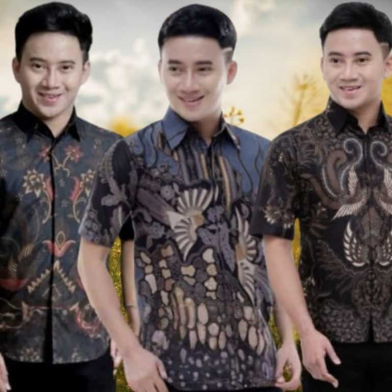 Review Baju Batik Pria Lengan Pendek: Gaya Klasik, Nyaman Maksimal!
