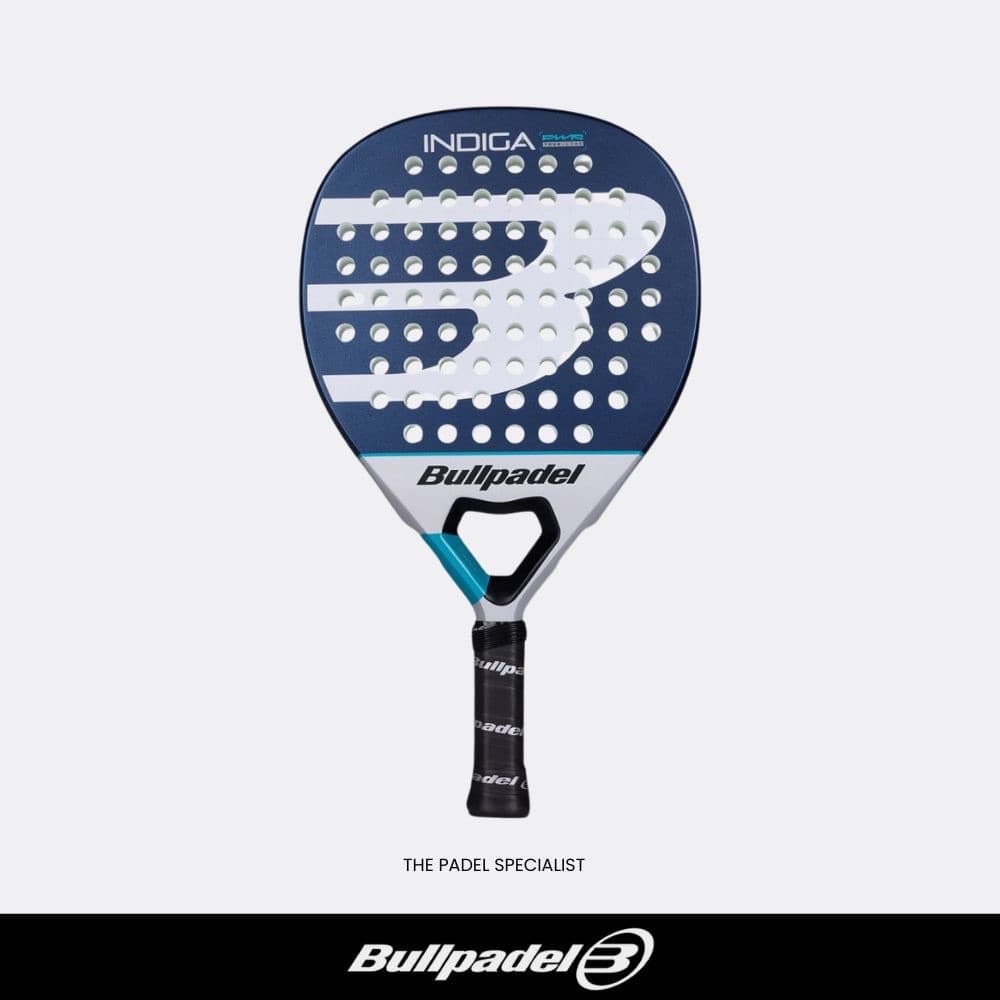 Bullpadel INDIGA PWR: Raket Padel Power untuk Pemula Juara!