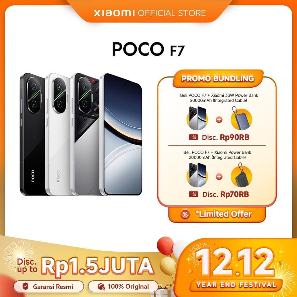 Review POCO F7: Baterai Badak, Performa Gahar!