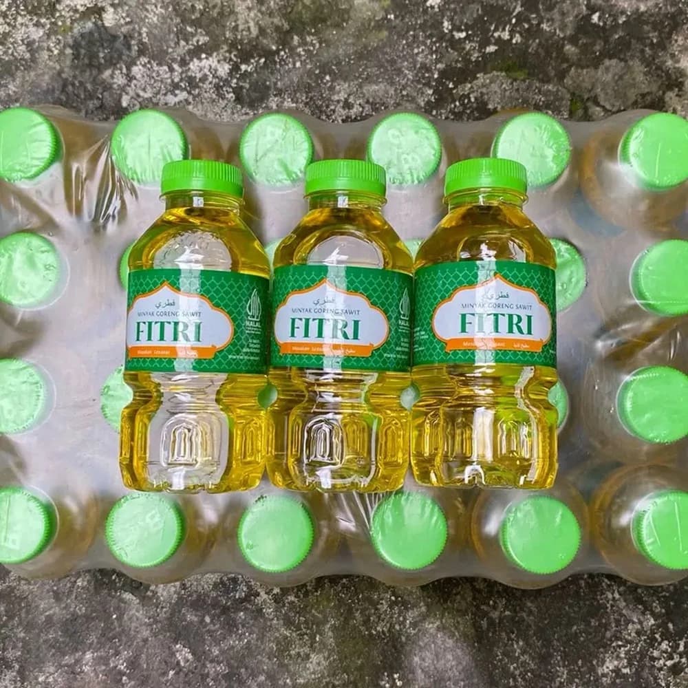 Review Minyak Goreng Fitri: Jernihnya Bikin Masakan Fit!