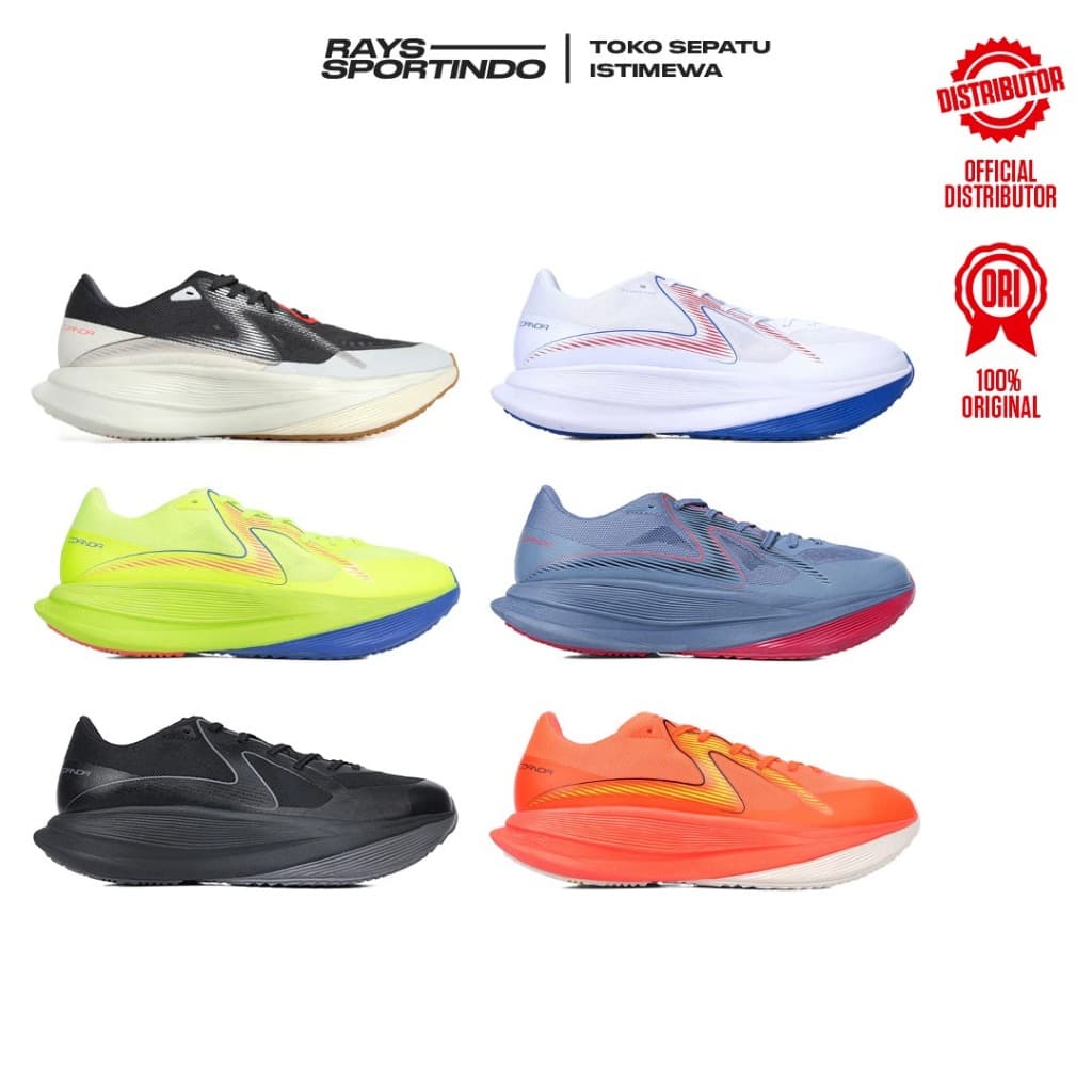 Review Specs Coanda SV SUBS1: Sepatu Lari Kencang Ala Lokal!