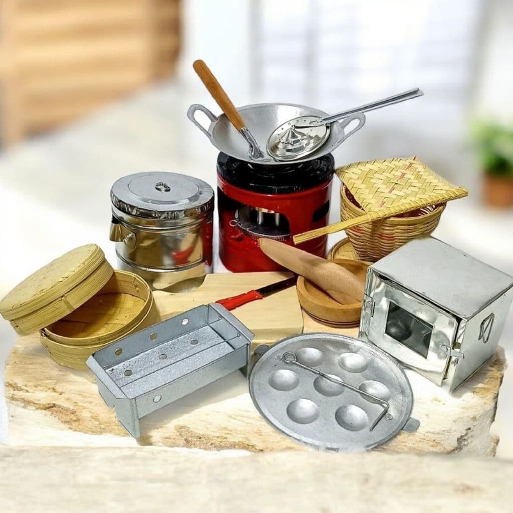 Review Mainan Masak Masakan Mini: Siap Jadi Chef Cilik?