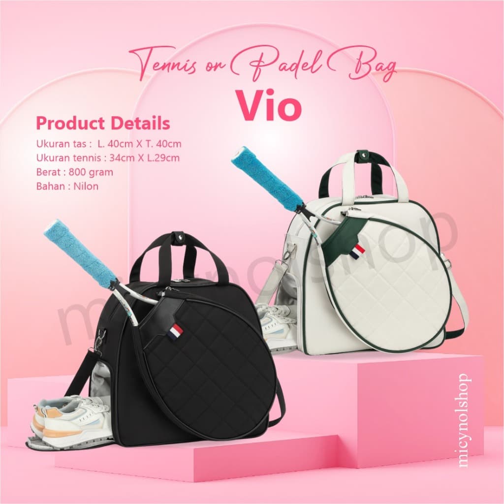 Review Tas Olahraga VIO: Multifungsi untuk Wanita Aktif!