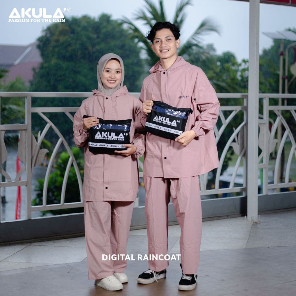 Review Jas Hujan Akula: Tameng Anti Badai Harga Damai