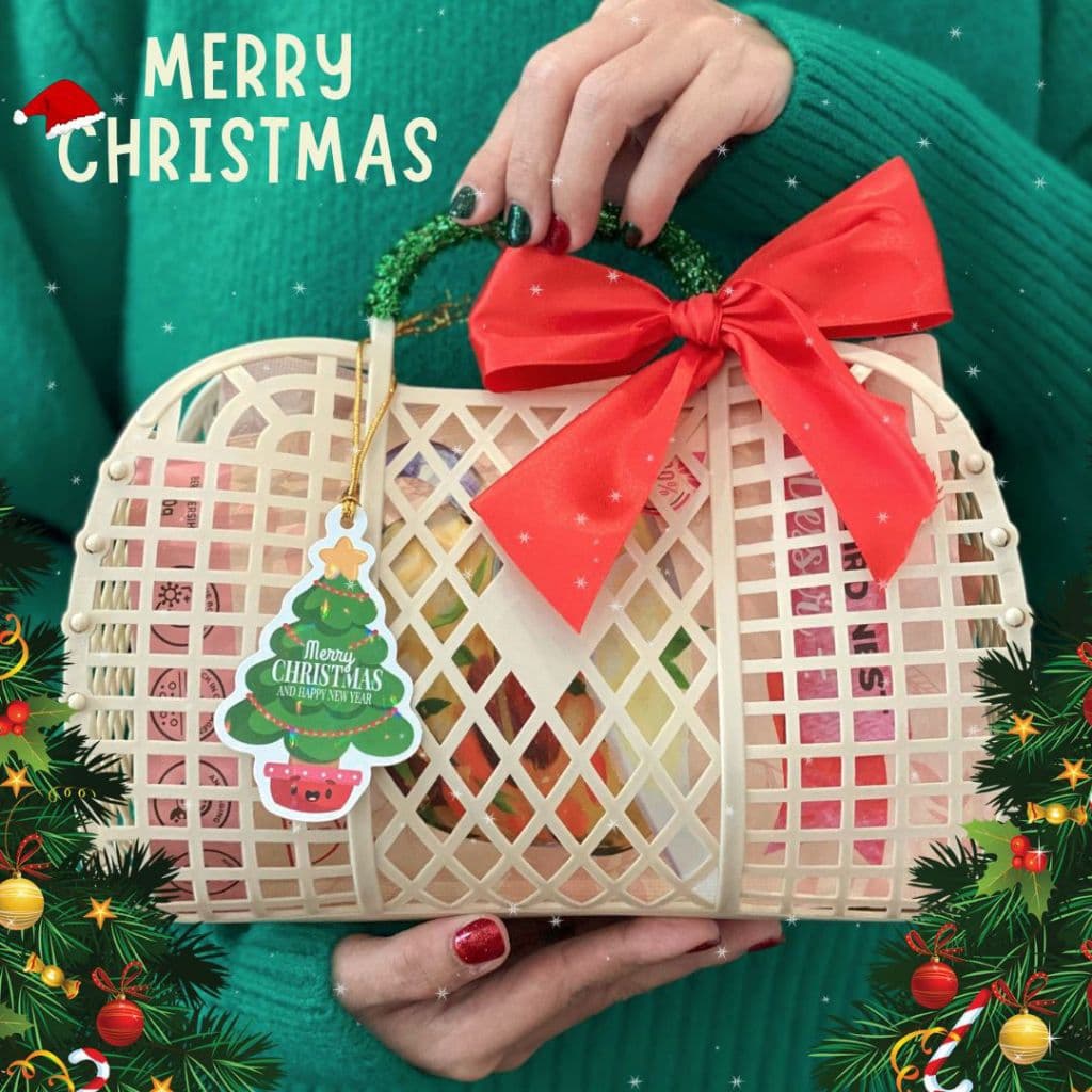 CHRYSTEA Hampers Natal: Kado Elegan & Praktis!