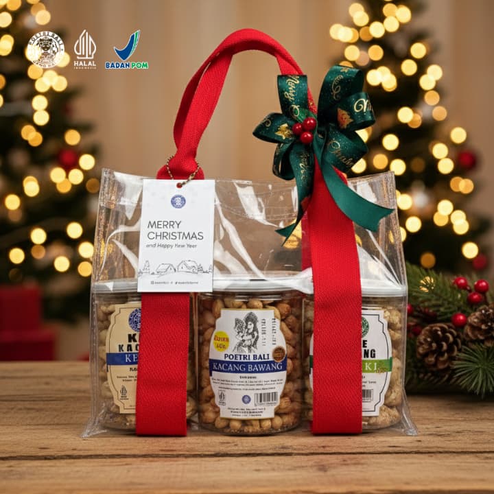 Review Poetri Bali JOY: Snack Khas Bali untuk Keluarga
