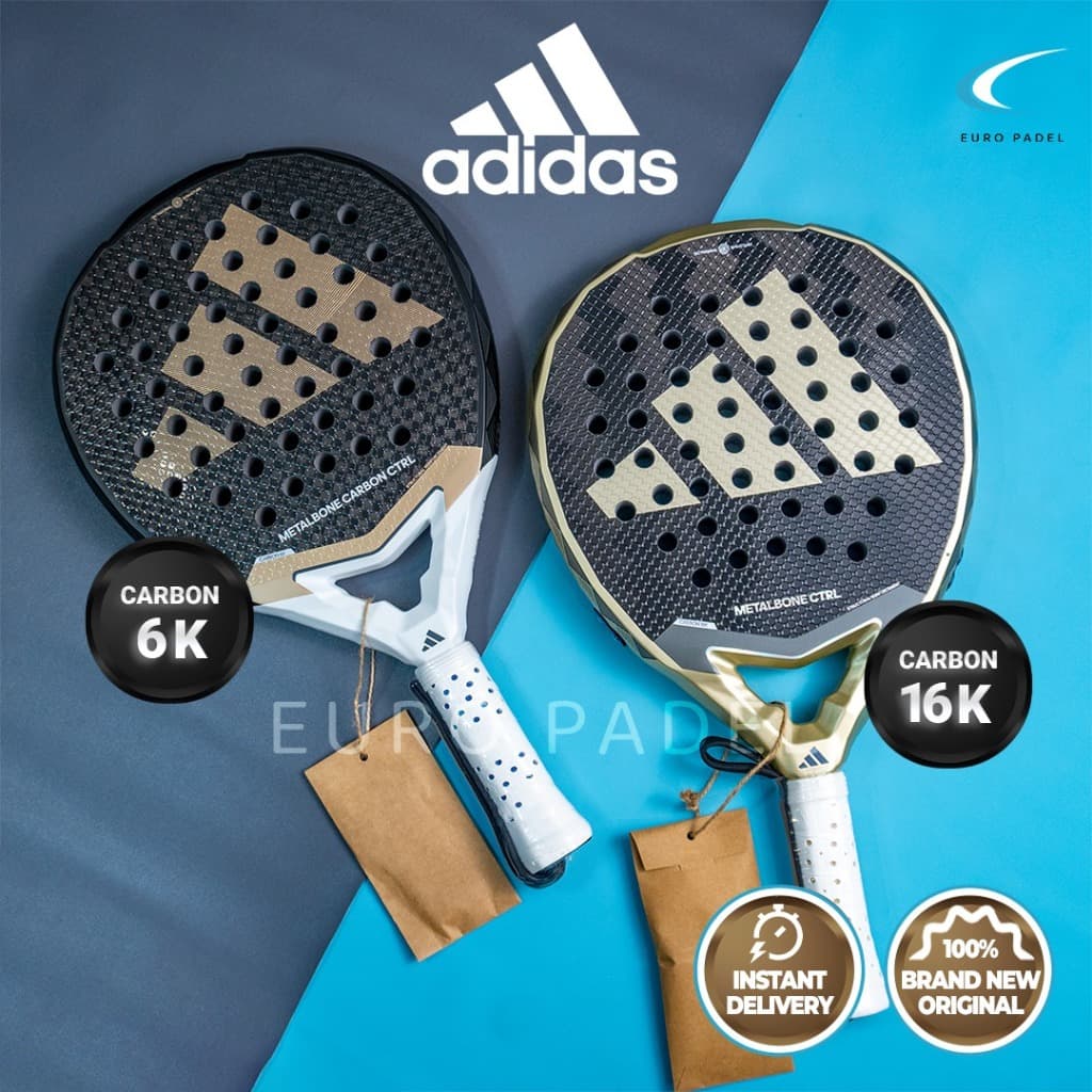 Review ADIDAS METALBONE CARBON CTRL 3.4 2025: Raja Kontrol Padel!
