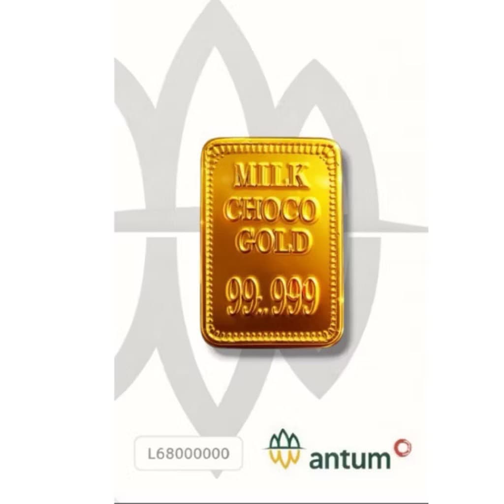 Cokelat Antum Edisi Lebaran Emas: THR Unik & Viral!