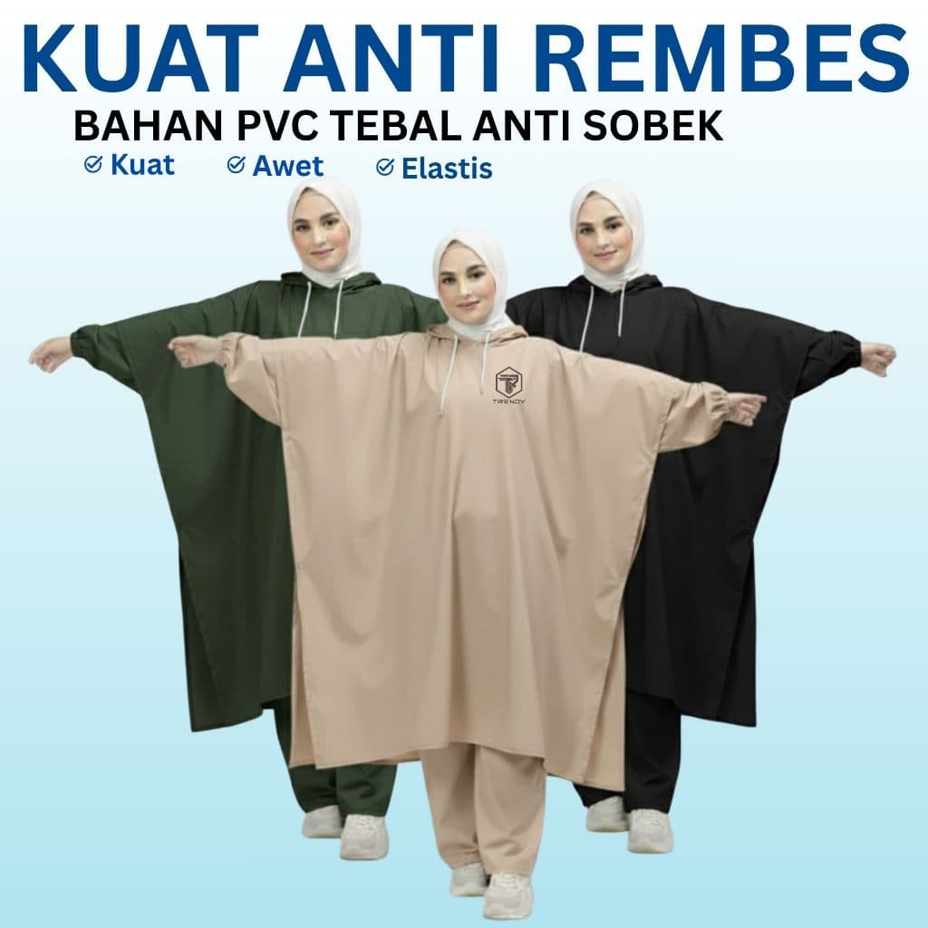 Review Ponco Kelelawar: Siap Tempur Lawan Hujan Badai!