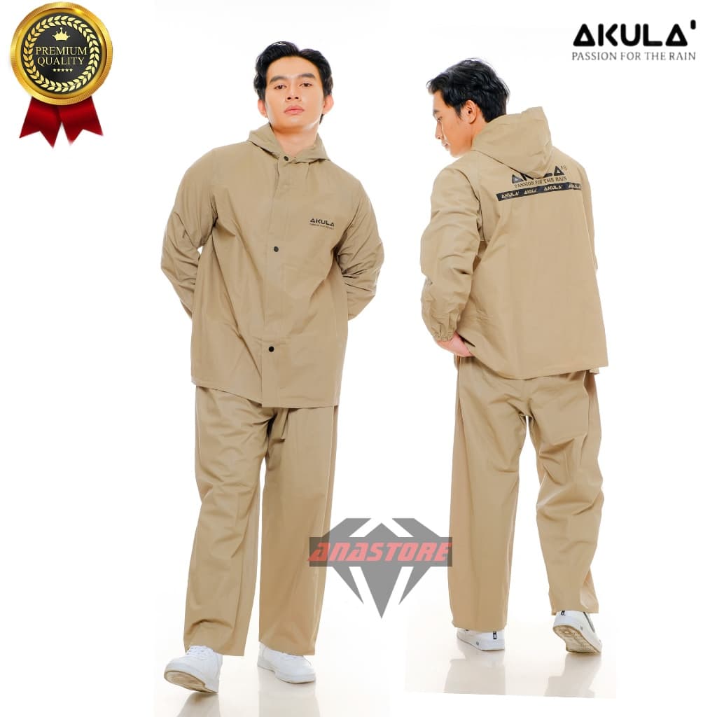 Review Jas Hujan Akula: Anti Rembes, Siap Terjang Badai!