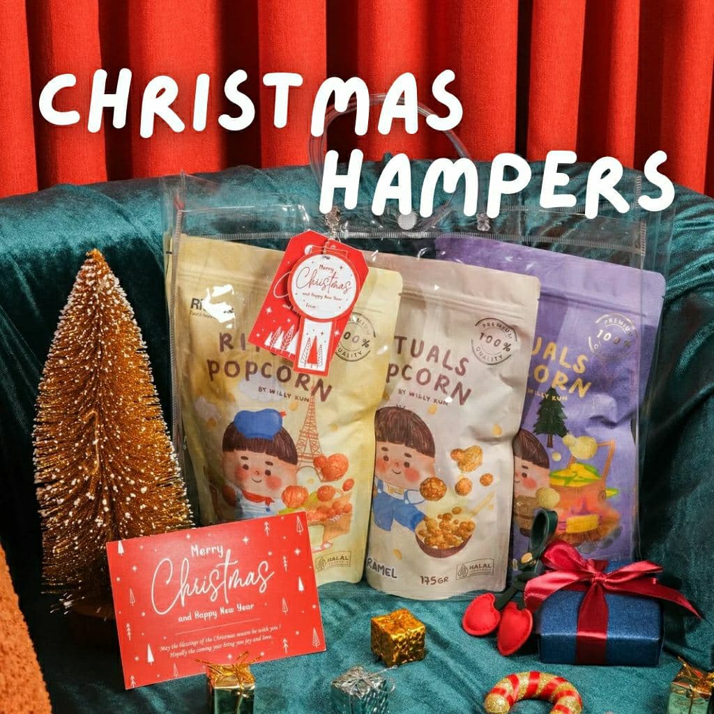 Review Rituals Trio Santa: Hampers Natal Anti Gagal!