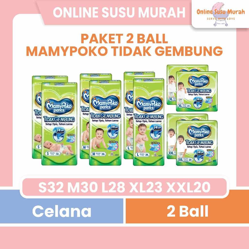 Review MamyPoko Pants: Popok X-Tra Kering, Nyaman & Anti Bocor!