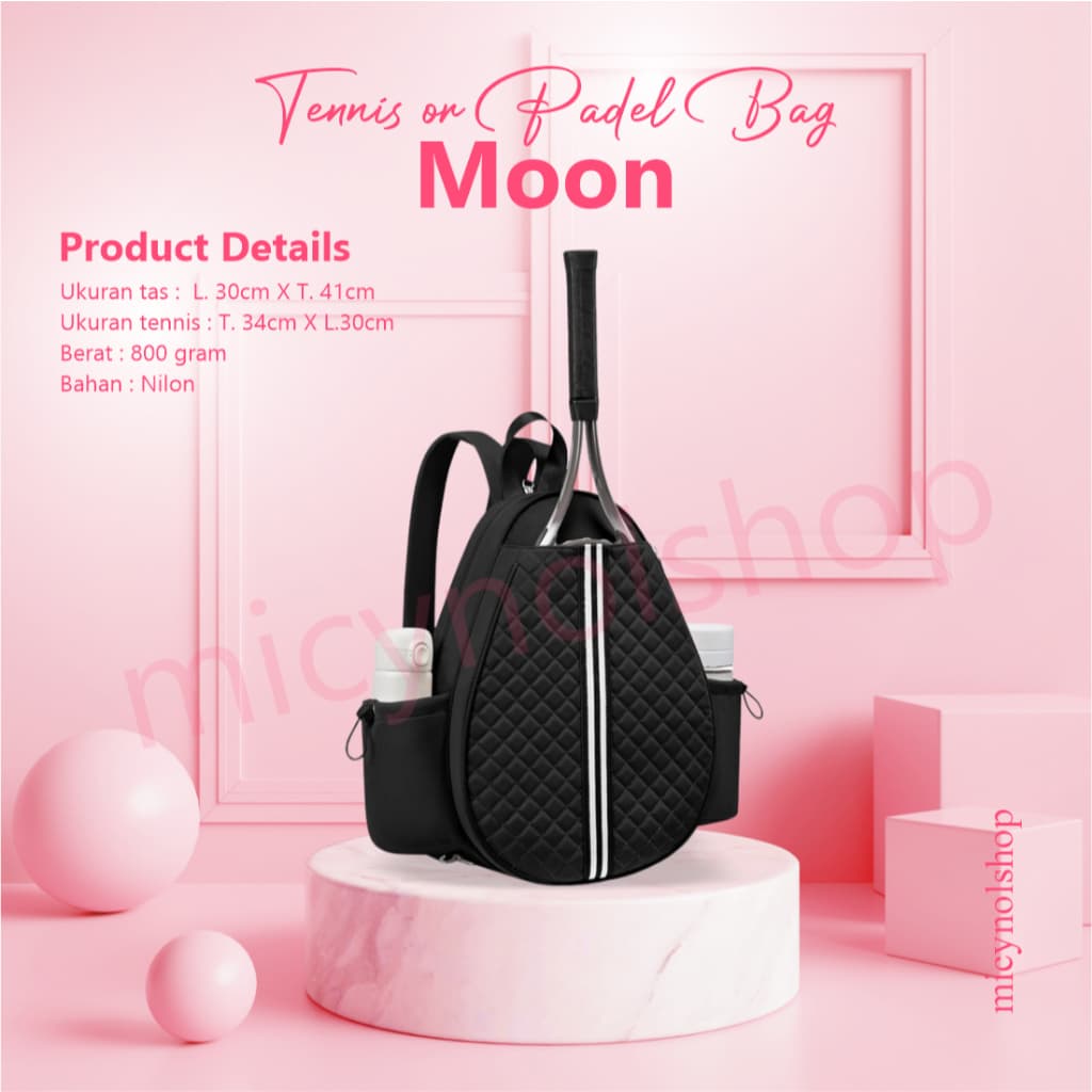 Review Tas Olahraga Moon: Multifungsi & Stylish untuk Wanita Aktif!